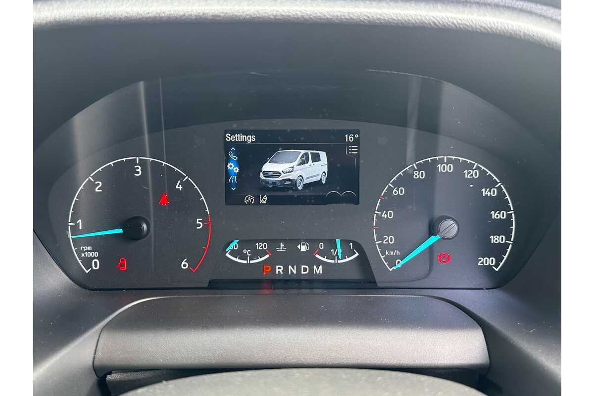 2020 Ford Transit Custom 320L VN 2020.50MY