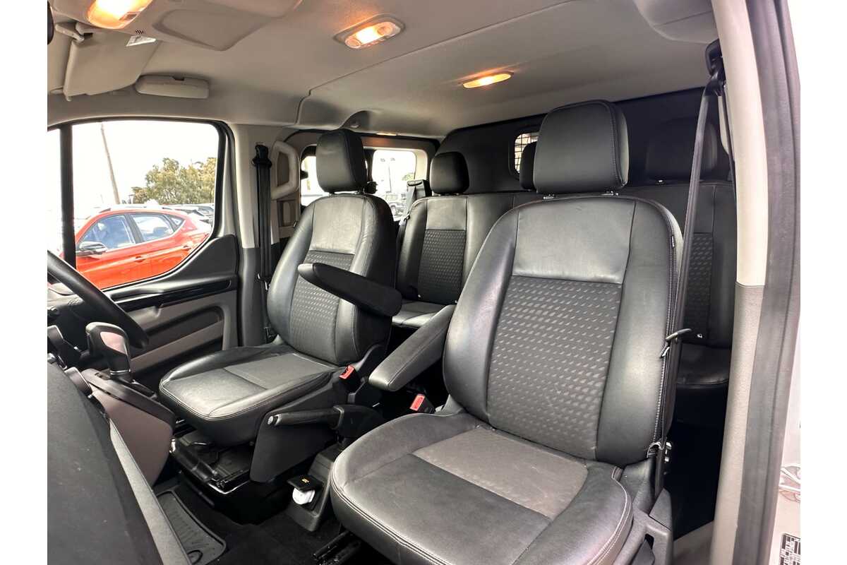 2020 Ford Transit Custom 320L VN 2020.50MY