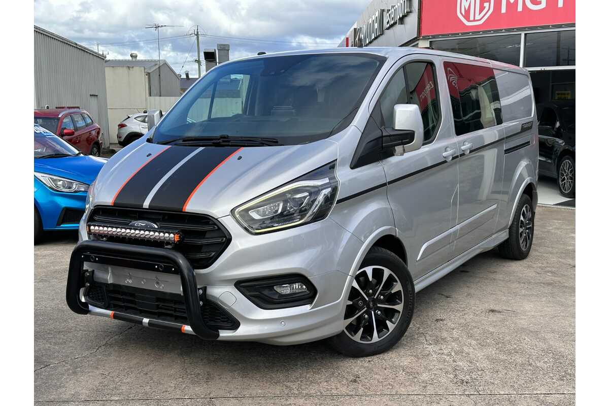 2020 Ford Transit Custom 320L VN 2020.50MY