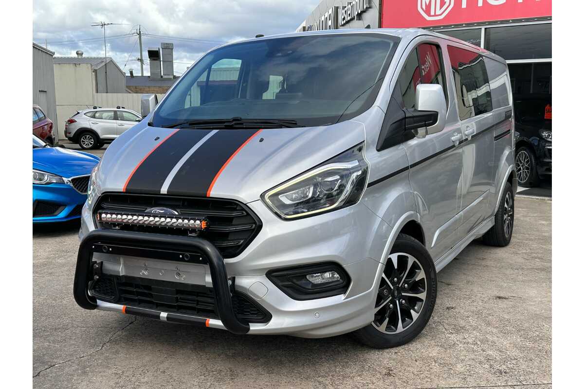 2020 Ford Transit Custom 320L VN 2020.50MY