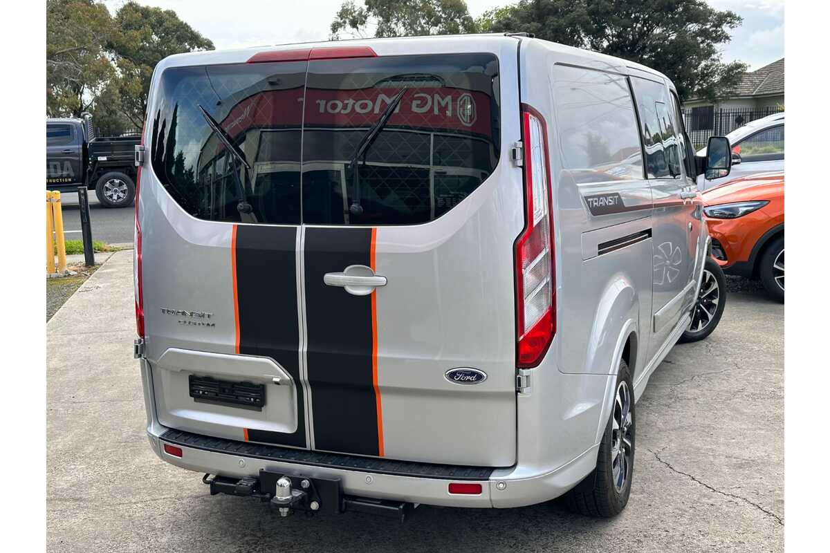 2020 Ford Transit Custom 320L VN 2020.50MY