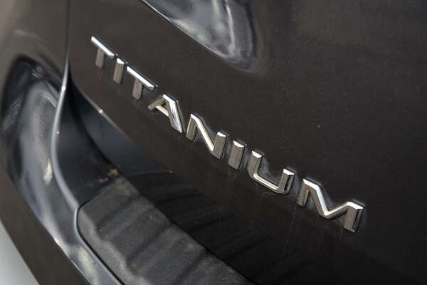 2021 Ford Everest TITANIUM UA II 2021.75MY