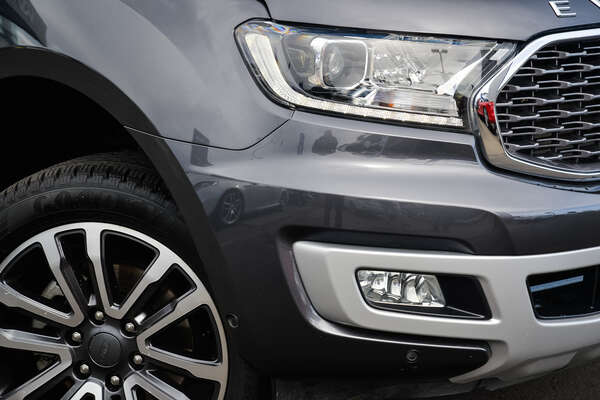 2021 Ford Everest TITANIUM UA II 2021.75MY