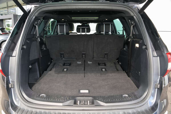 2021 Ford Everest TITANIUM UA II 2021.75MY
