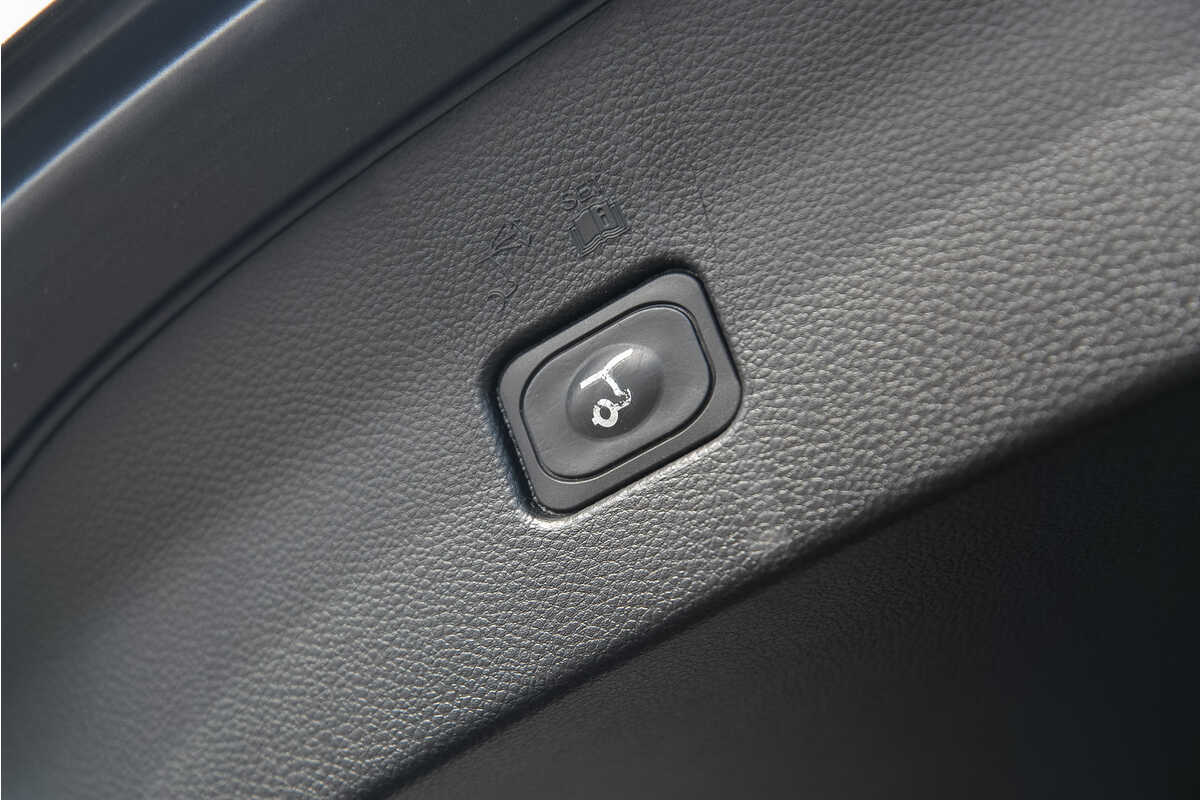 2021 Ford Everest TITANIUM UA II 2021.75MY