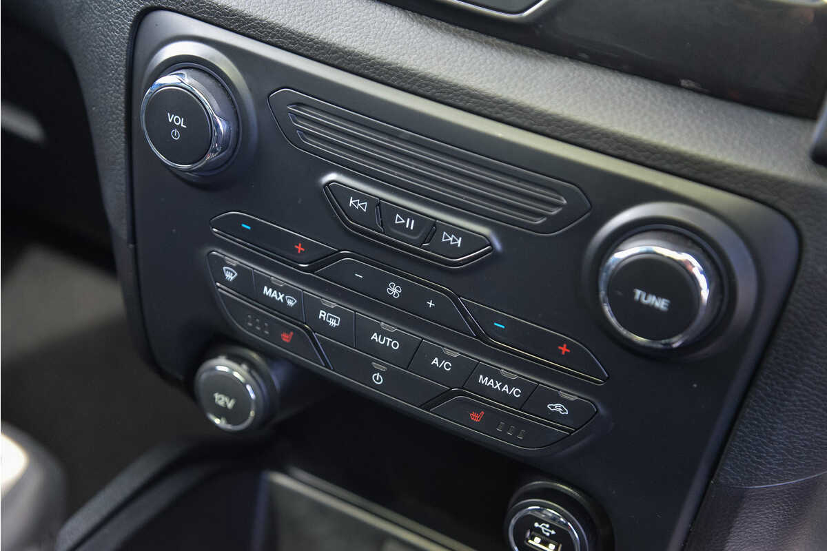 2021 Ford Everest TITANIUM UA II 2021.75MY