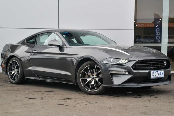 2020 Ford Mustang HIGH PERFORMANCE FN 2020MY