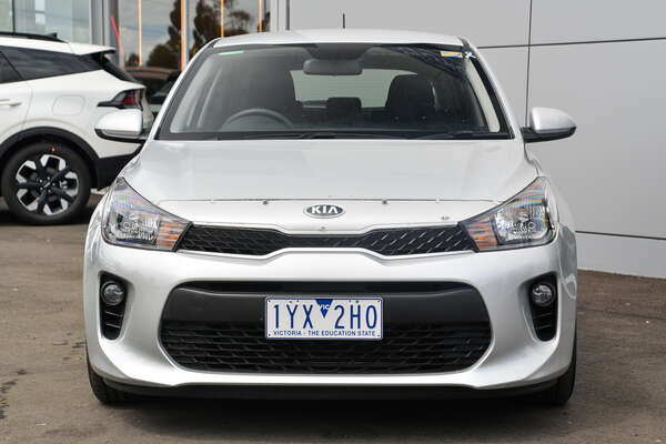 2017 Kia Rio S YB MY18