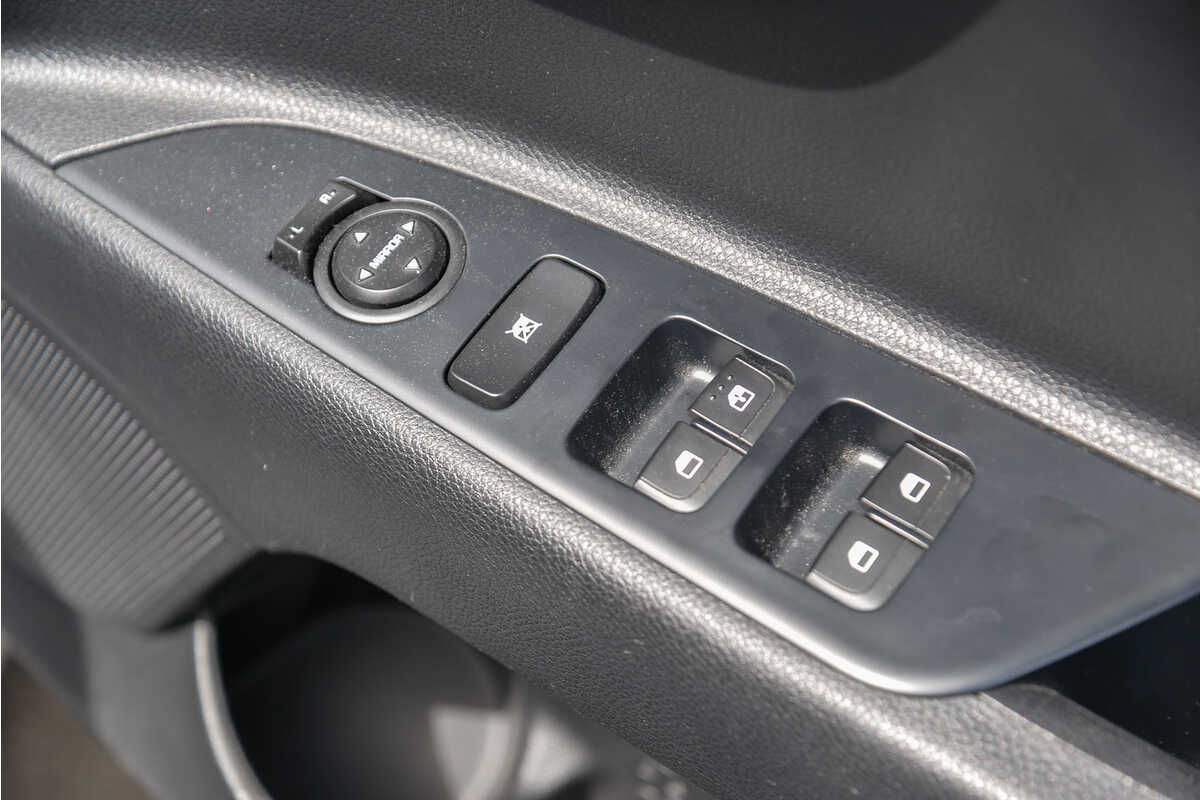 2017 Kia Rio S YB MY18