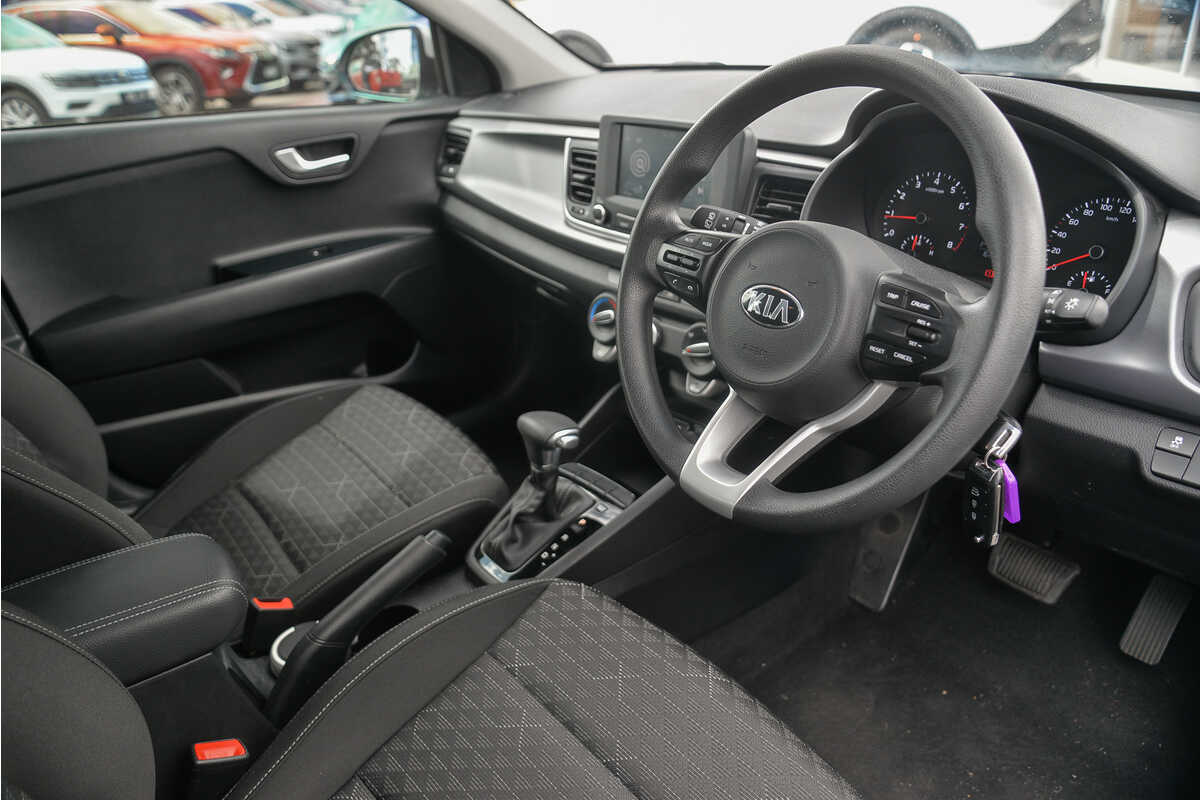 2017 Kia Rio S YB MY18