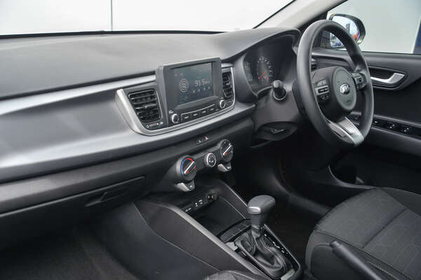 2017 Kia Rio S YB MY18