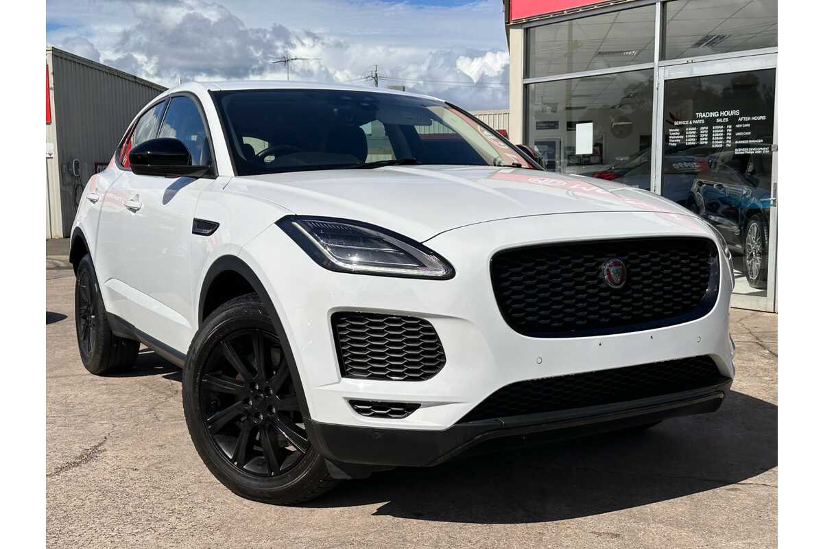 SOLD 2019 Jaguar E PACE P200 Used SUV Hastings VIC