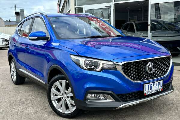 2021 MG ZS EXCITE AZS1 MY21