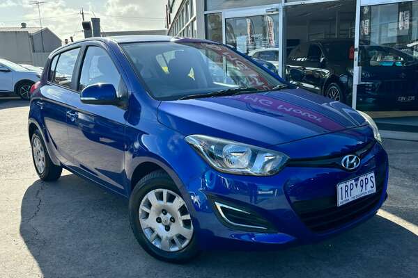 2015 Hyundai I20 ACTIVE PB MY16