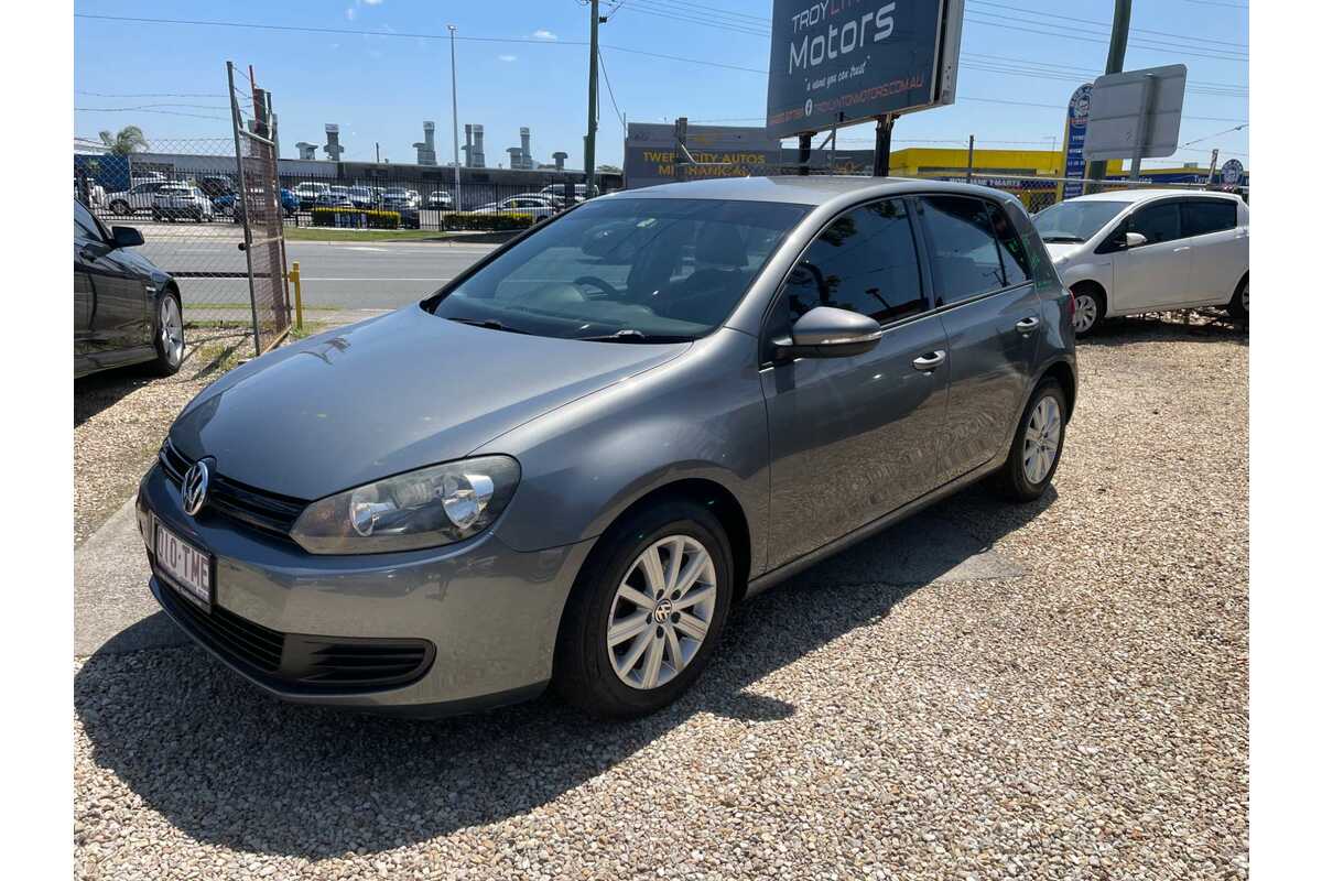 2012 Volkswagen Golf 90TSI 7