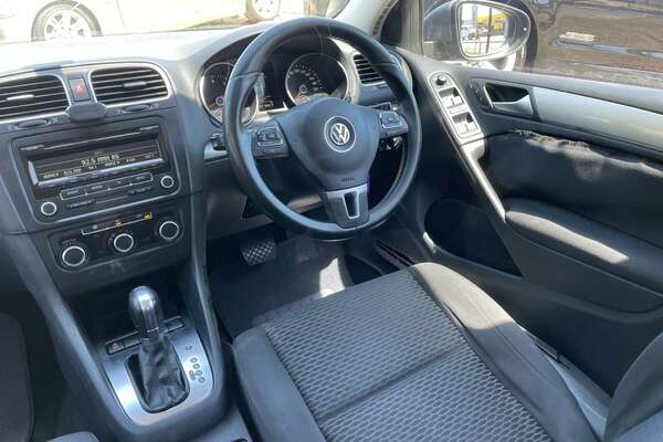 2012 Volkswagen Golf 90TSI 7