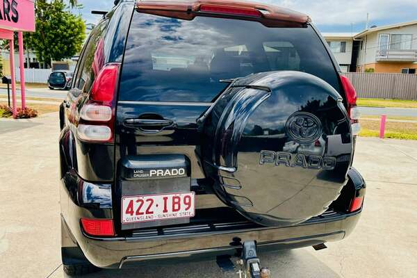 2008 Toyota Landcruiser Prado GXL KDJ120R