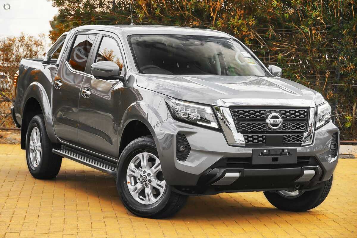 2023 Nissan Navara ST D23