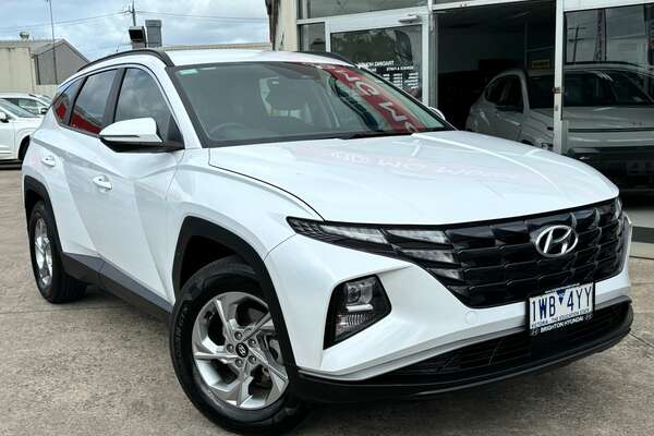 2022 Hyundai Tucson  NX4.V1 MY22