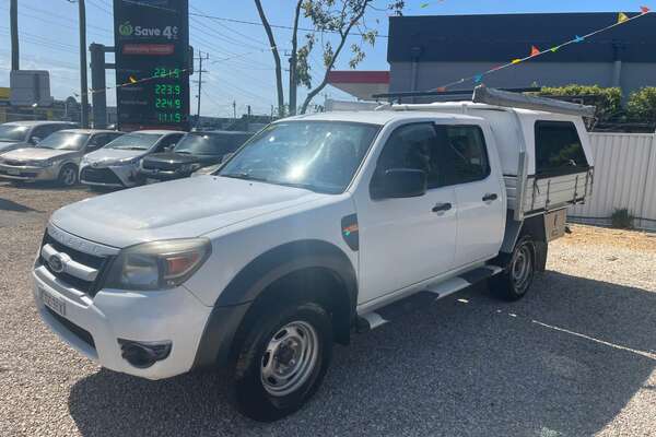 2010 Ford Ranger XL Hi-Rider PK