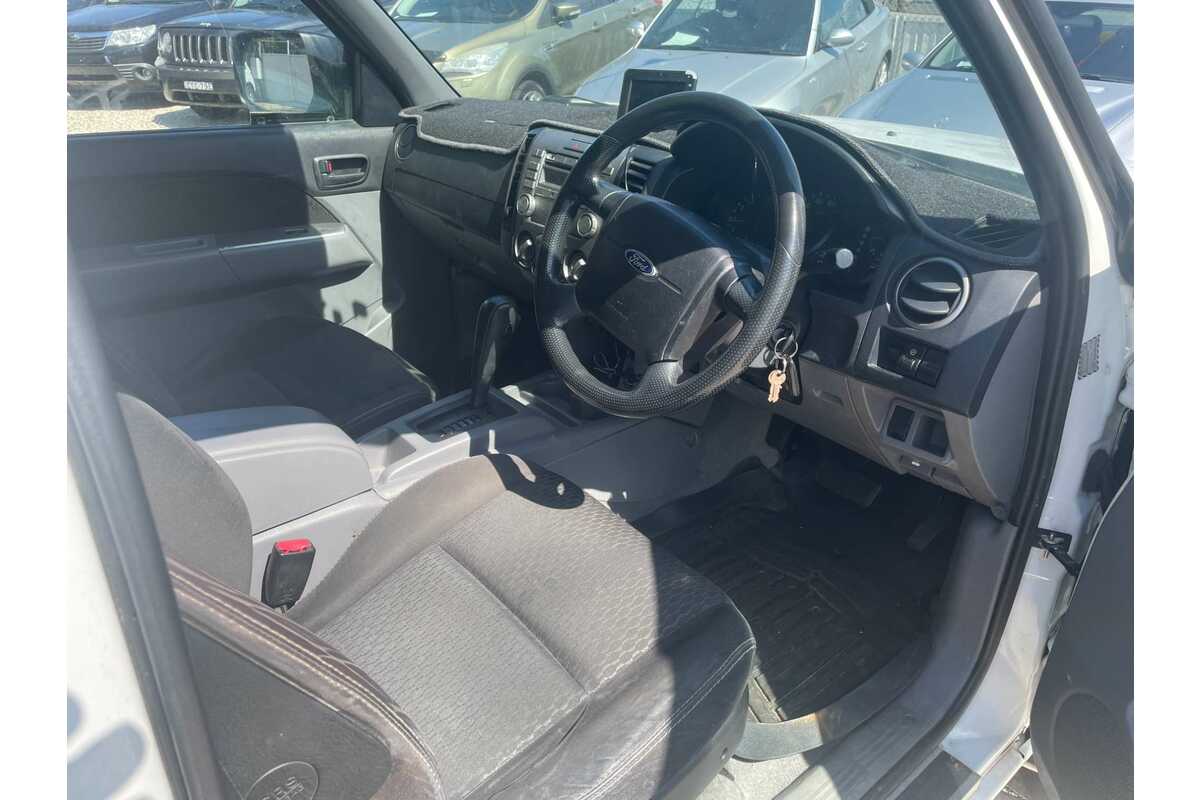 2010 Ford Ranger XL Hi-Rider PK