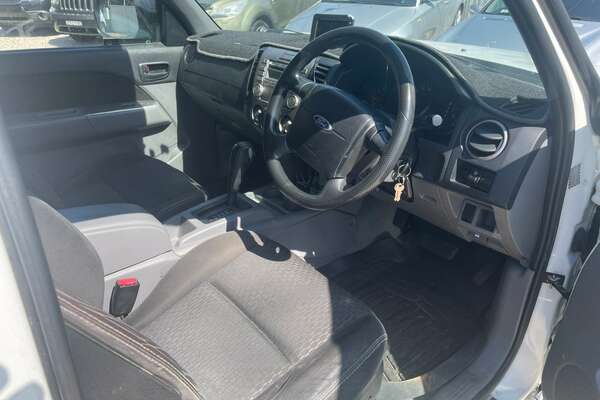 2010 Ford Ranger XL Hi-Rider PK
