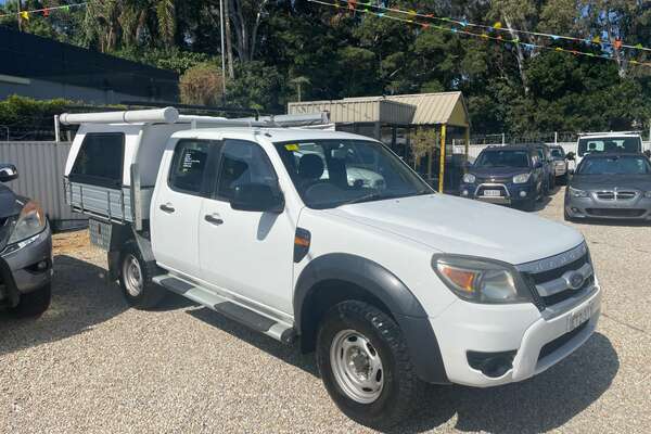 2010 Ford Ranger XL Hi-Rider PK