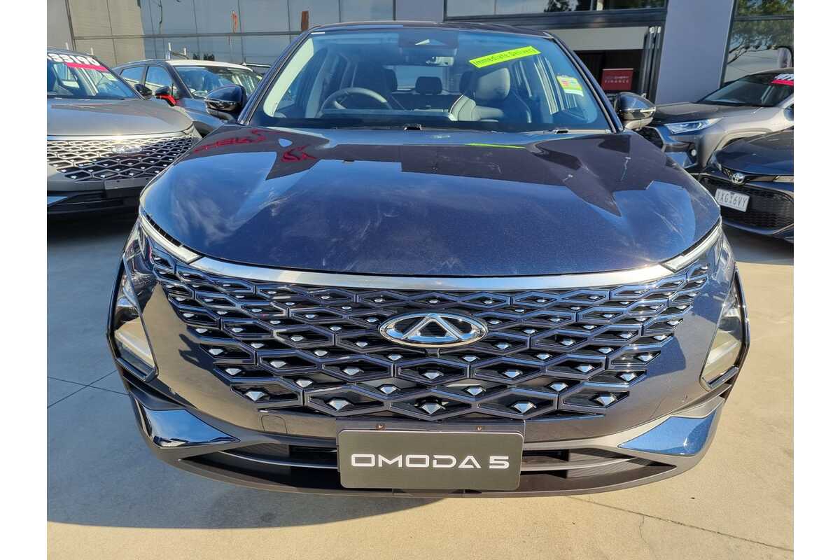 2023 Chery OMODA 5 BX T19C