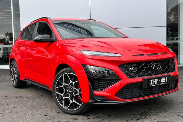 2021 Hyundai Kona N OS.V4 MY22