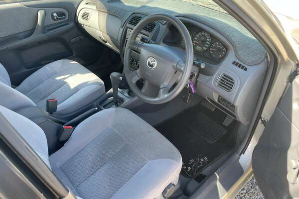2001 Mazda 323 Astina BJ