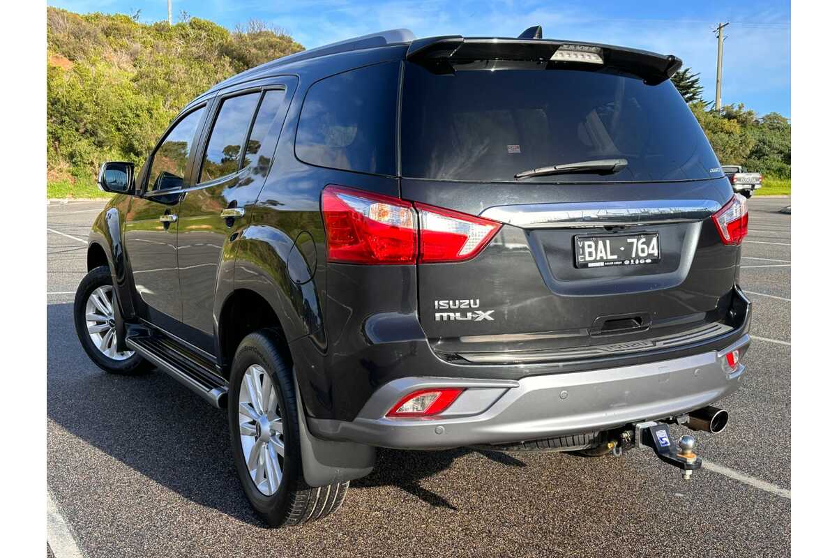 2019 Isuzu MU-X LS-T MY19