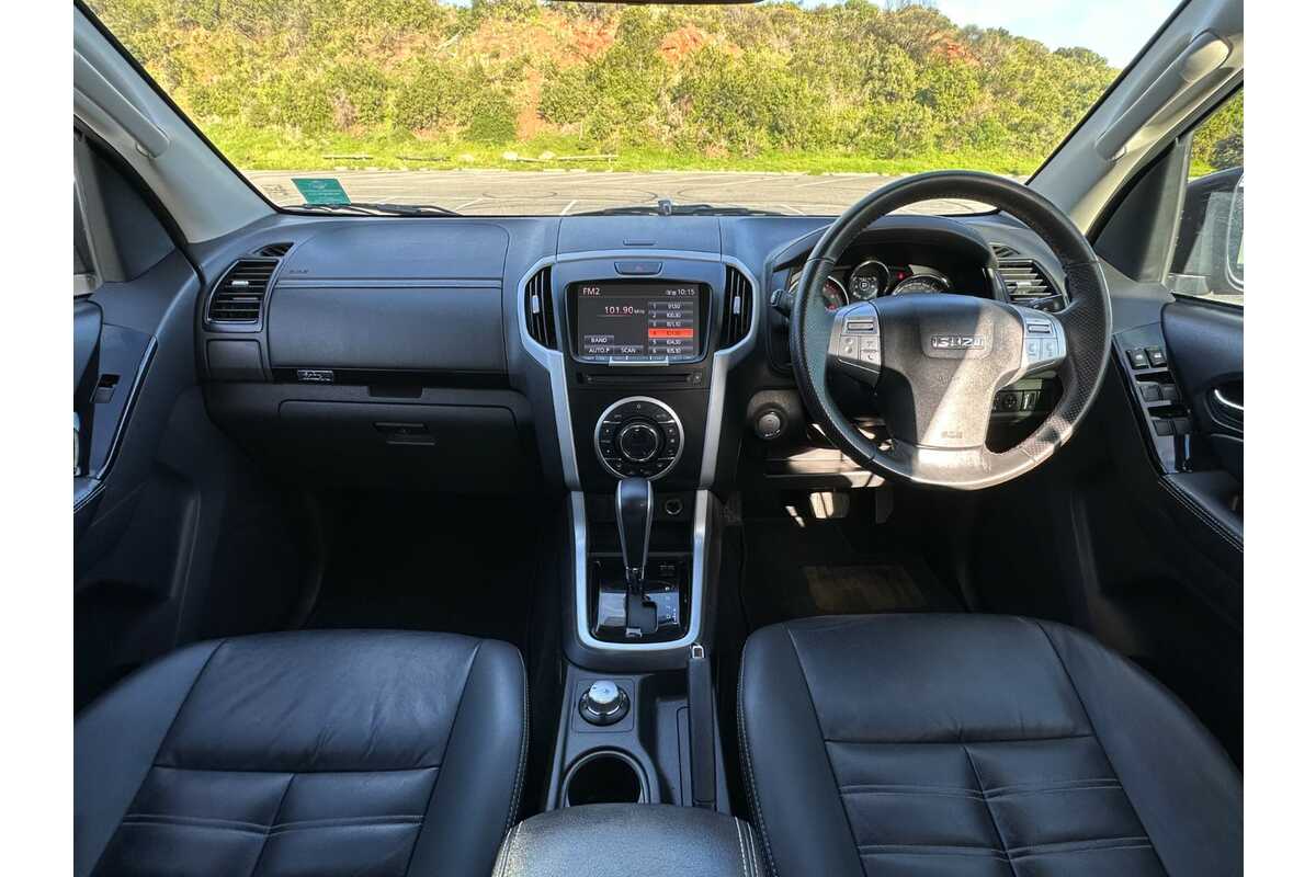 2019 Isuzu MU-X LS-T MY19