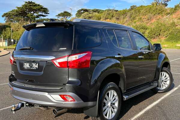 2019 Isuzu MU-X LS-T MY19