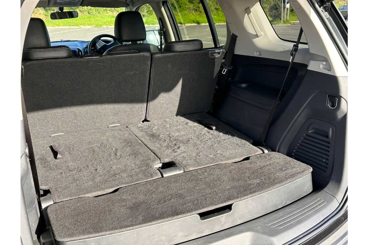 2019 Isuzu MU-X LS-T MY19