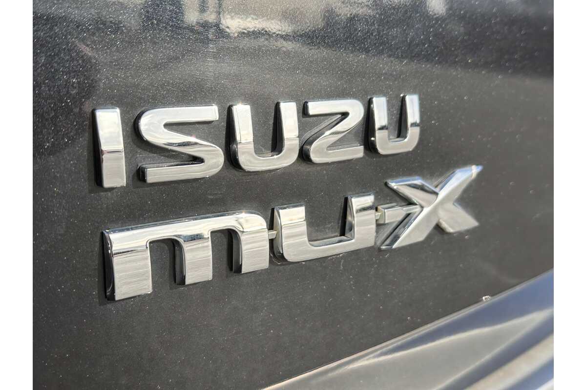 2019 Isuzu MU-X LS-T MY19