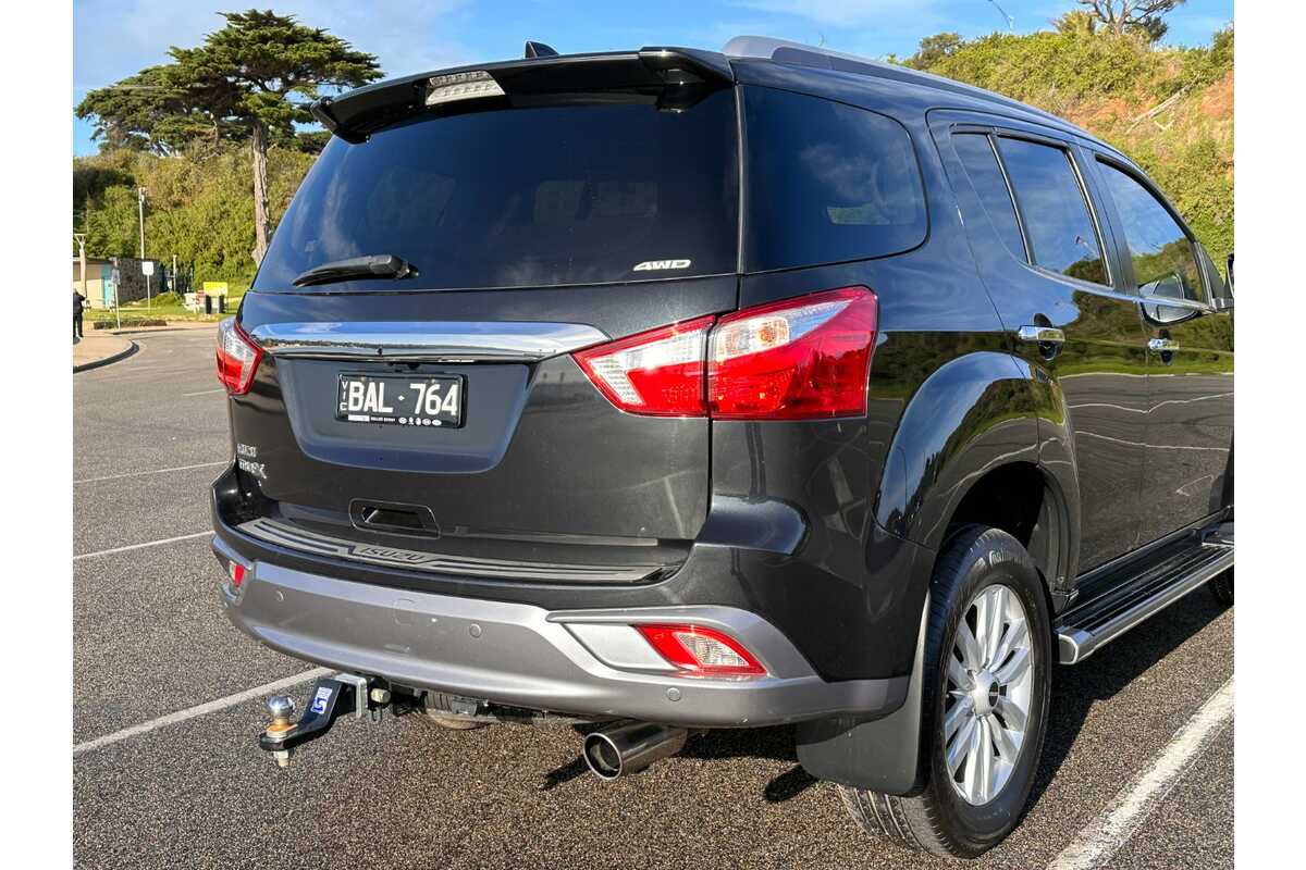 2019 Isuzu MU-X LS-T MY19