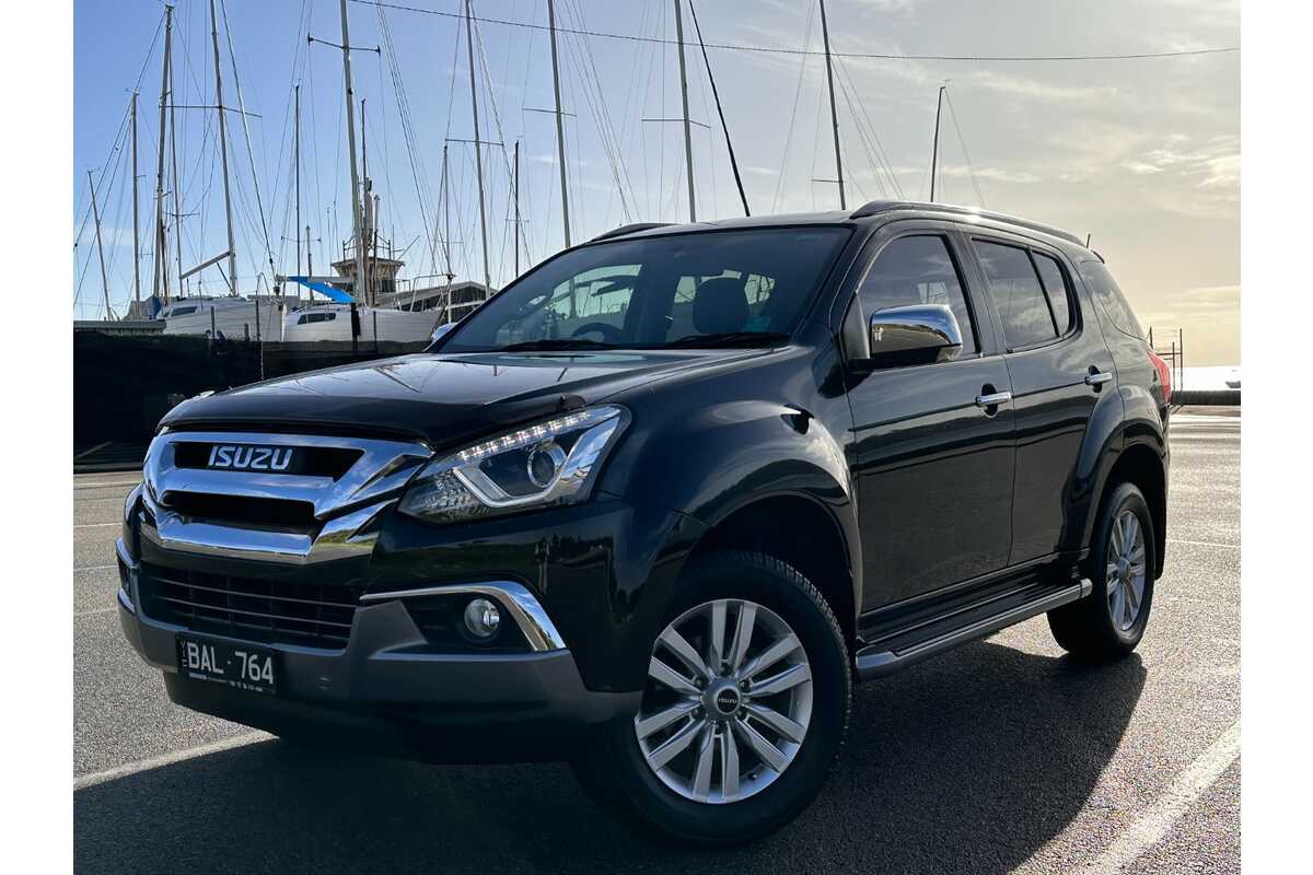2019 Isuzu MU-X LS-T MY19