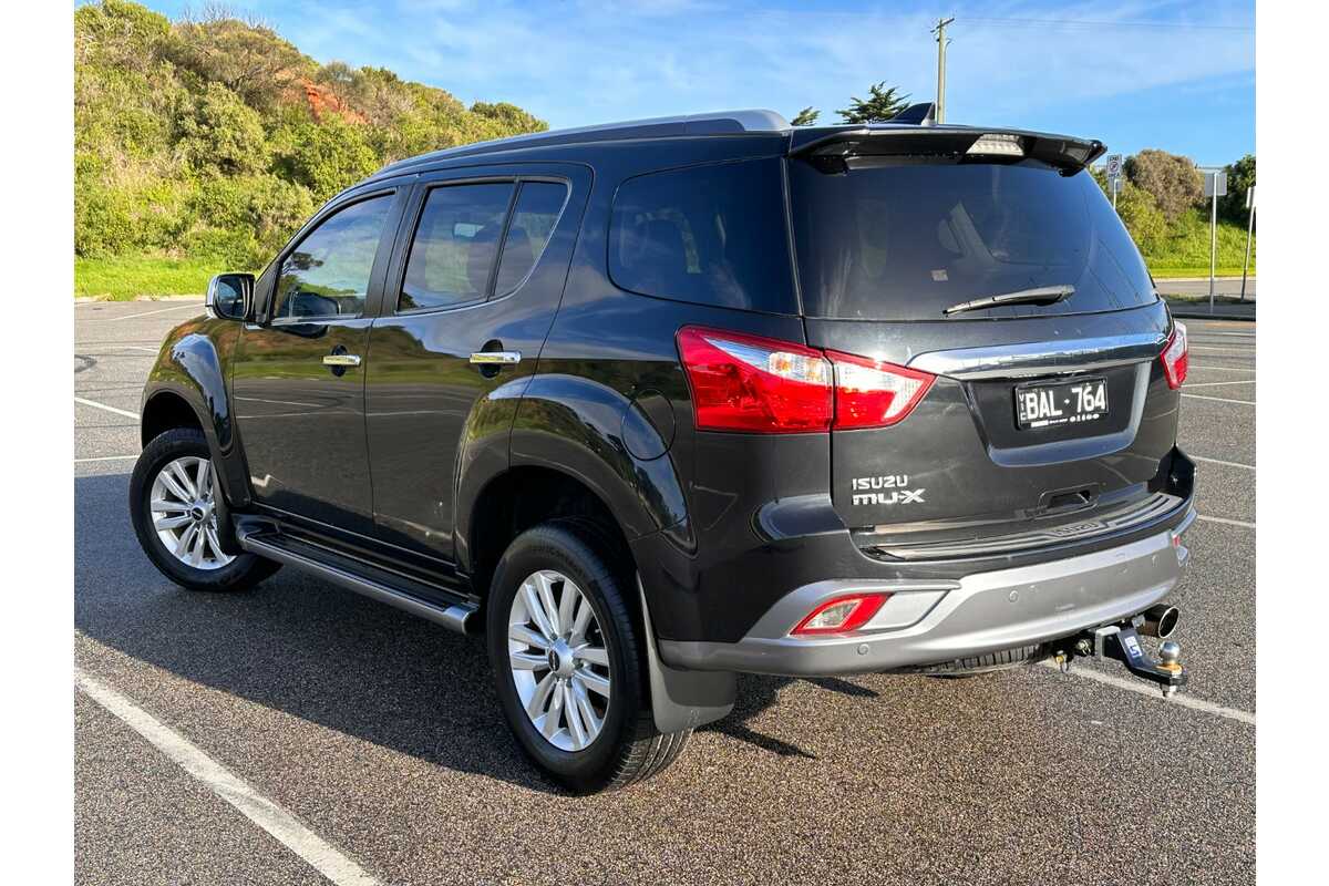 2019 Isuzu MU-X LS-T MY19