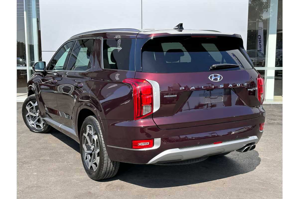 2021 Hyundai Palisade HIGHLANDER LX2.V2 MY22