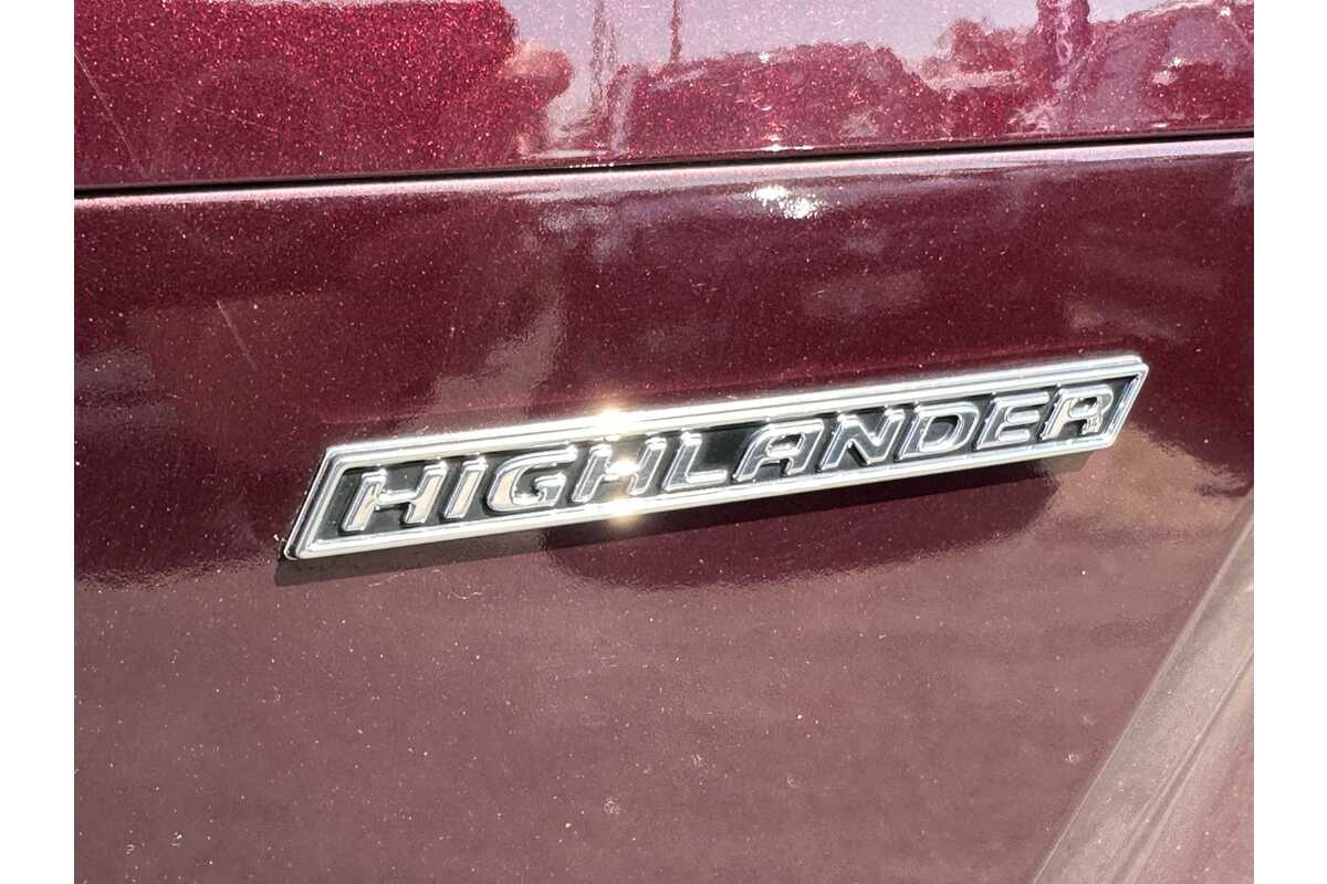2021 Hyundai Palisade HIGHLANDER LX2.V2 MY22
