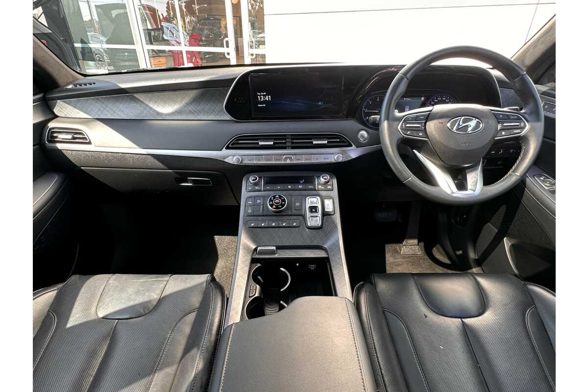 2021 Hyundai Palisade HIGHLANDER LX2.V2 MY22
