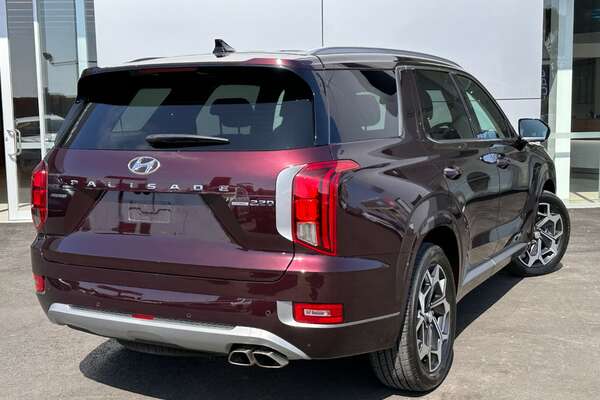 2021 Hyundai Palisade HIGHLANDER LX2.V2 MY22