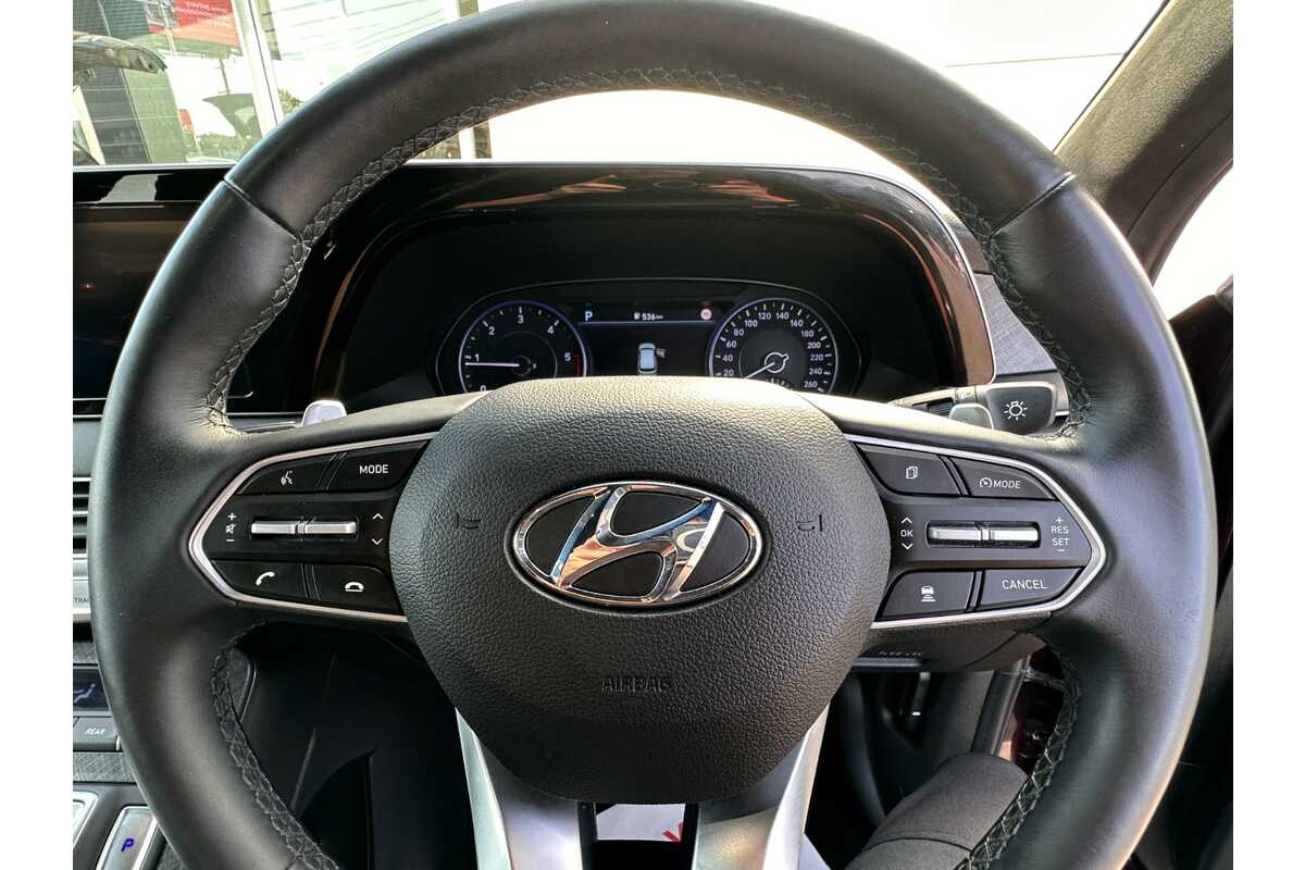 2021 Hyundai Palisade HIGHLANDER LX2.V2 MY22