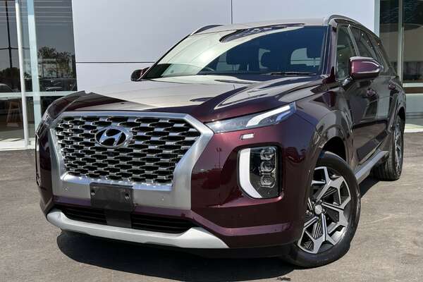 2021 Hyundai Palisade HIGHLANDER LX2.V2 MY22