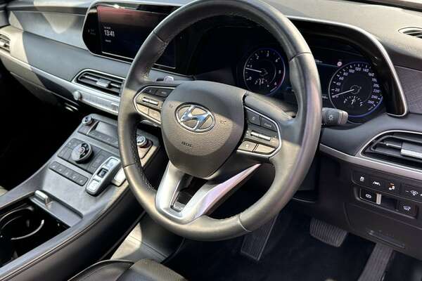 2021 Hyundai Palisade HIGHLANDER LX2.V2 MY22