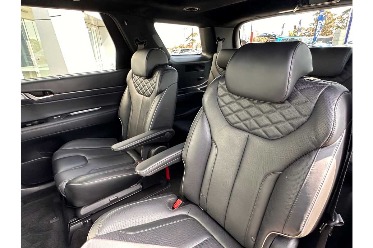 2021 Hyundai Palisade HIGHLANDER LX2.V2 MY22