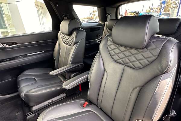 2021 Hyundai Palisade HIGHLANDER LX2.V2 MY22