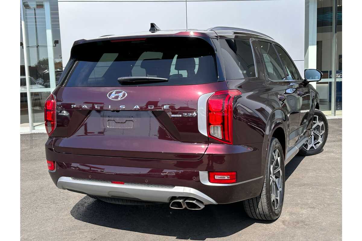 2021 Hyundai Palisade HIGHLANDER LX2.V2 MY22