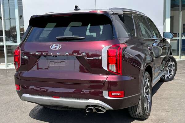 2021 Hyundai Palisade HIGHLANDER LX2.V2 MY22