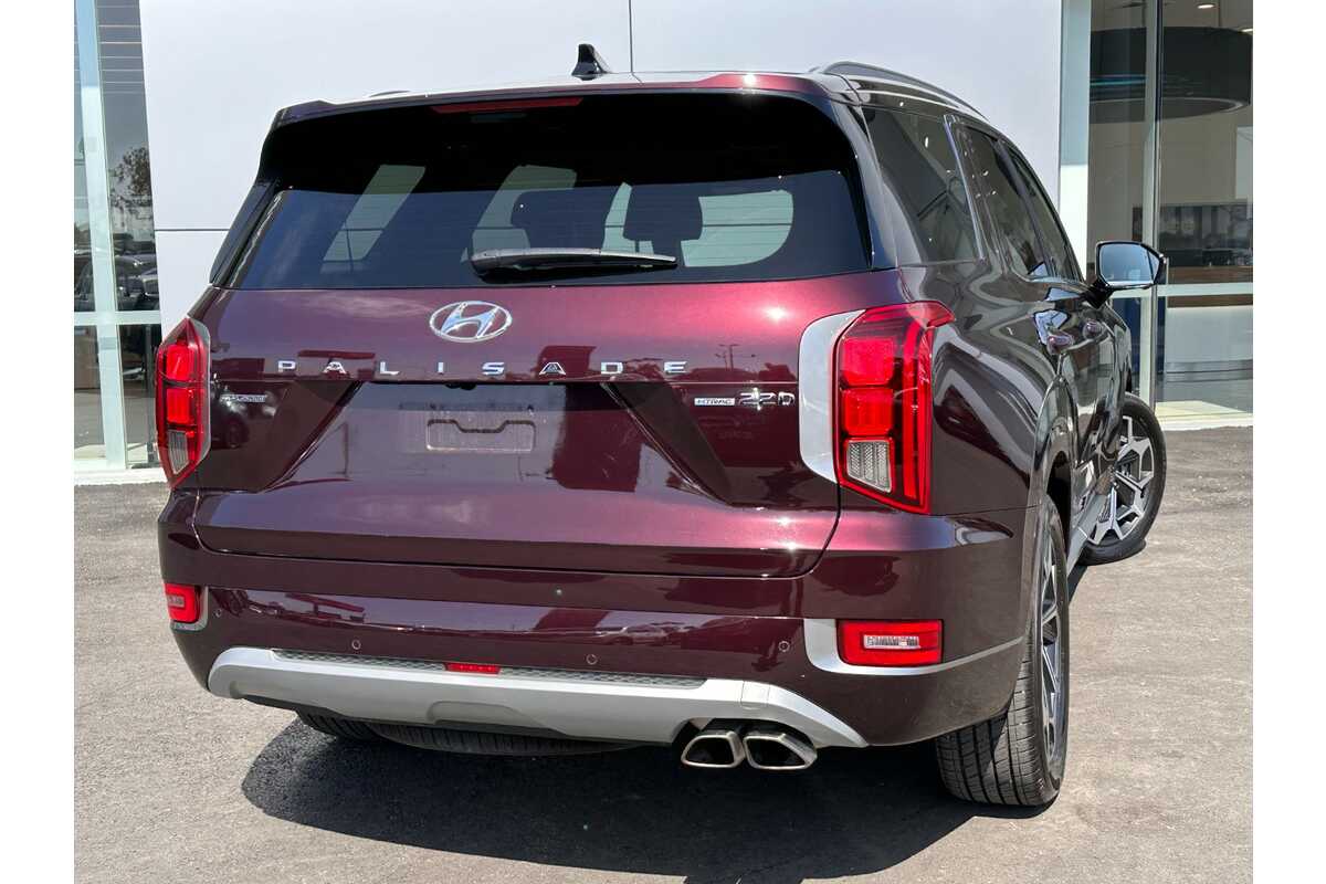 2021 Hyundai Palisade HIGHLANDER LX2.V2 MY22